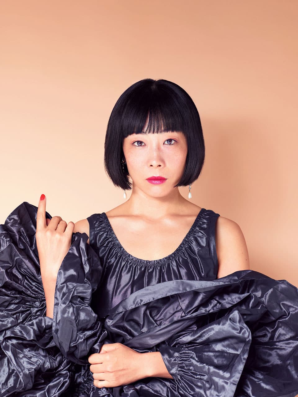山田真歩の結婚相手は誰？元Olから怪演女優へ覚醒した真相を徹底解説！