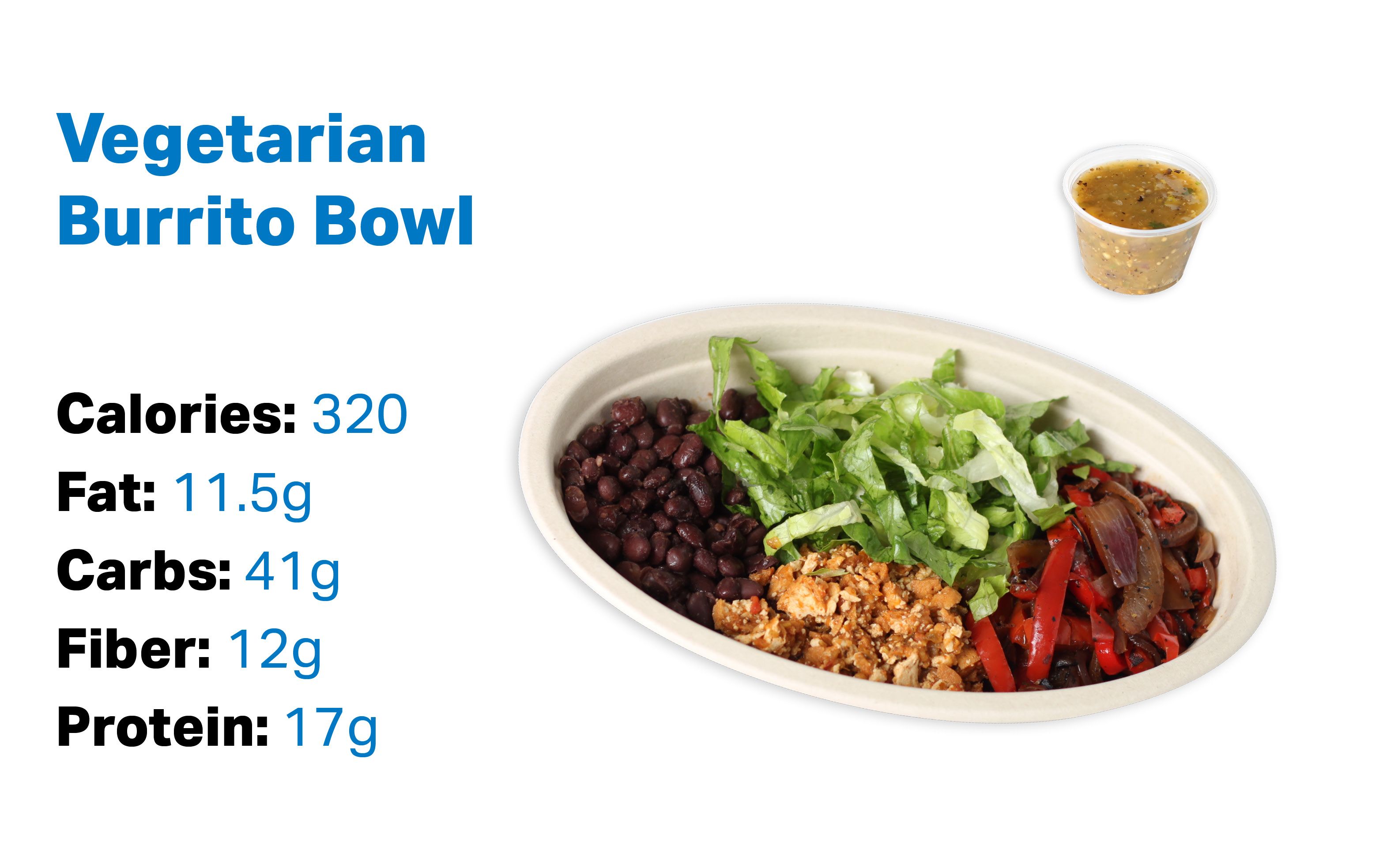 Healthiest Order at Chipotle