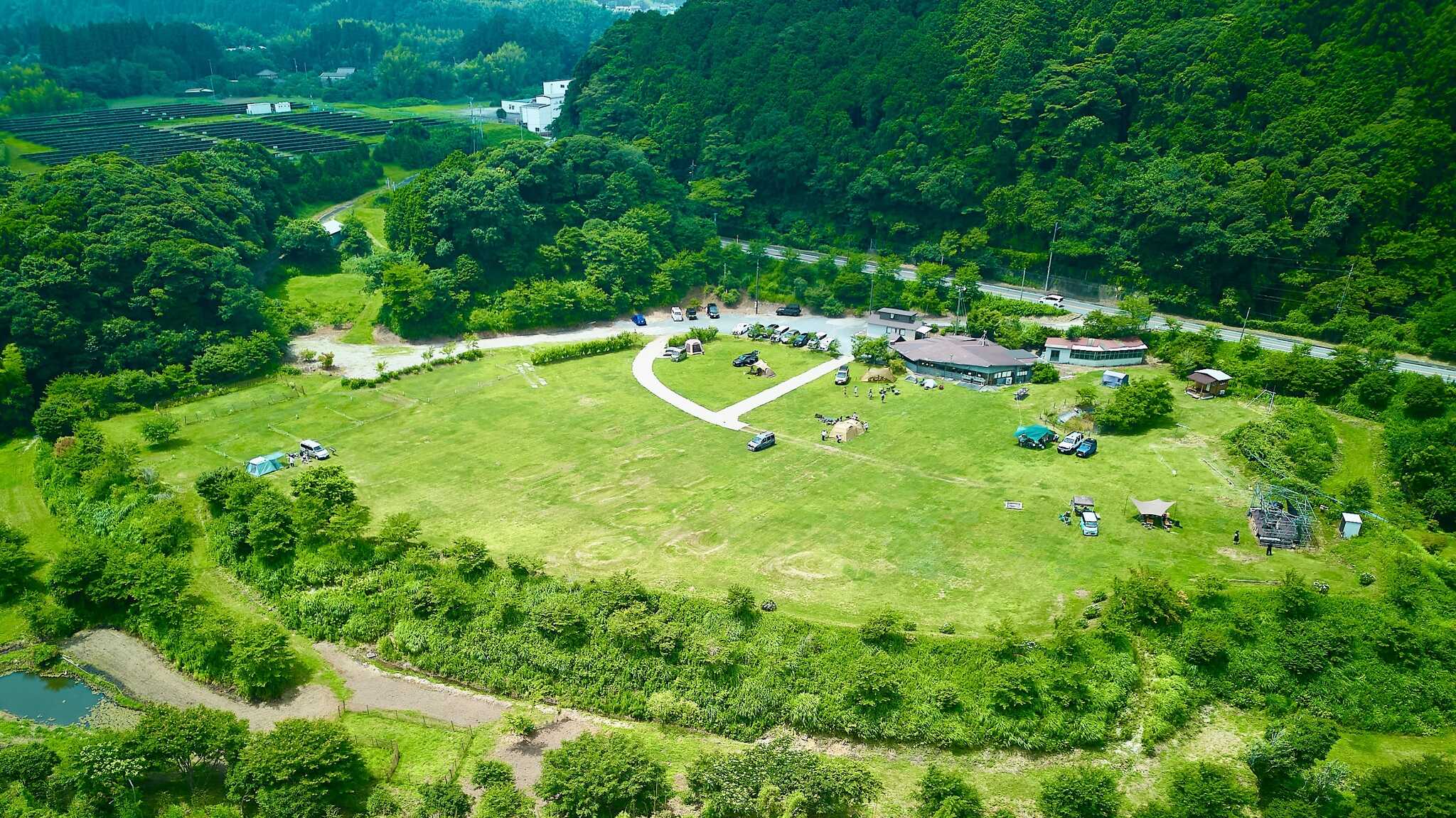 勝浦キャンプ場が夏も涼しい本当の理由｜穴場＆予約殺到の真相を完全解説