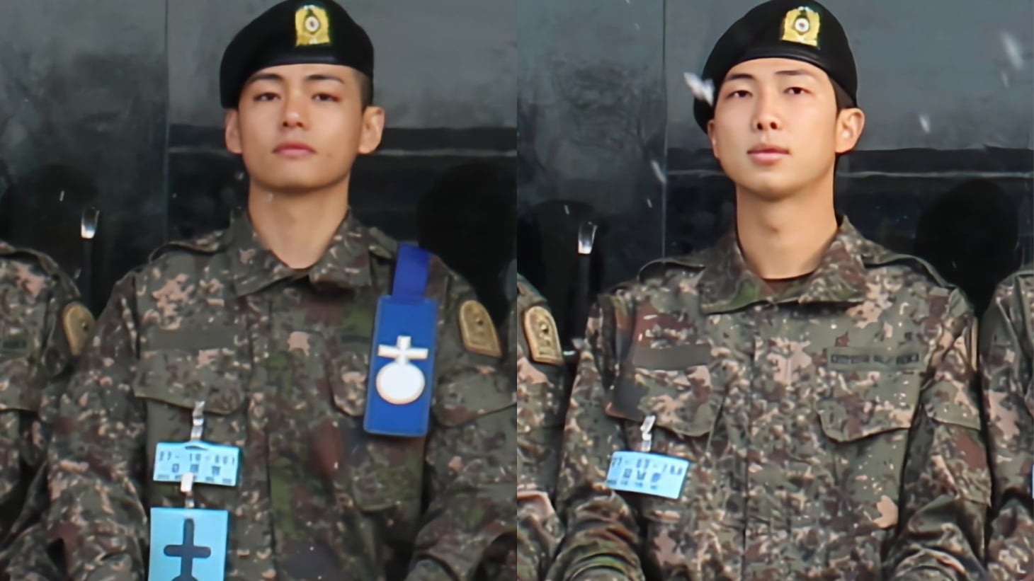 Which Bts Member Are Still in the Military