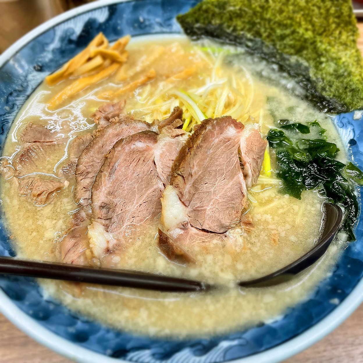 横浜東山田らーめん正直もん完全ガイド！絶品ネギラーメンと店舗情報