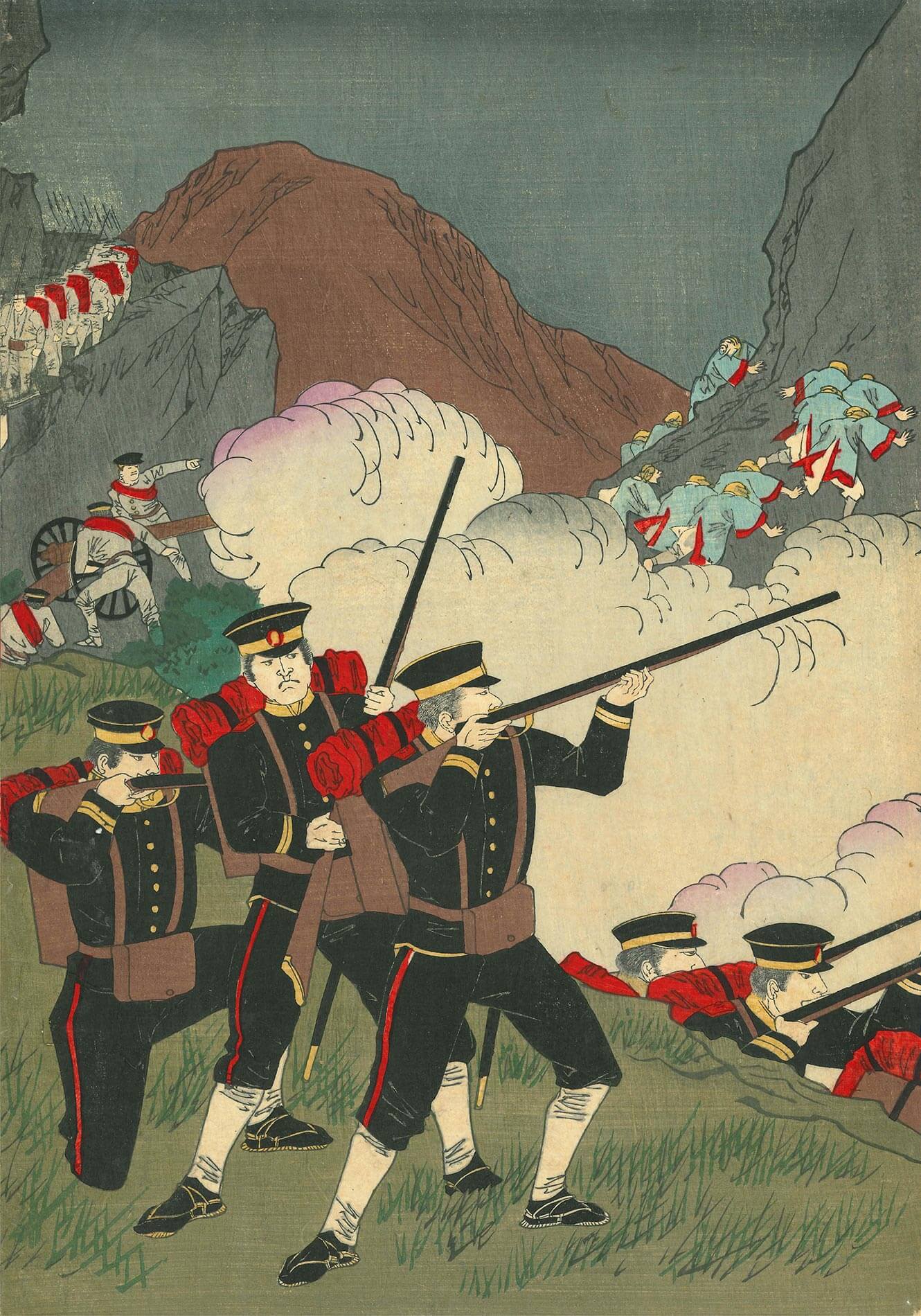 帝国陸軍はなぜ暴走し海軍と対立したのか？組織の闇と解体の真相