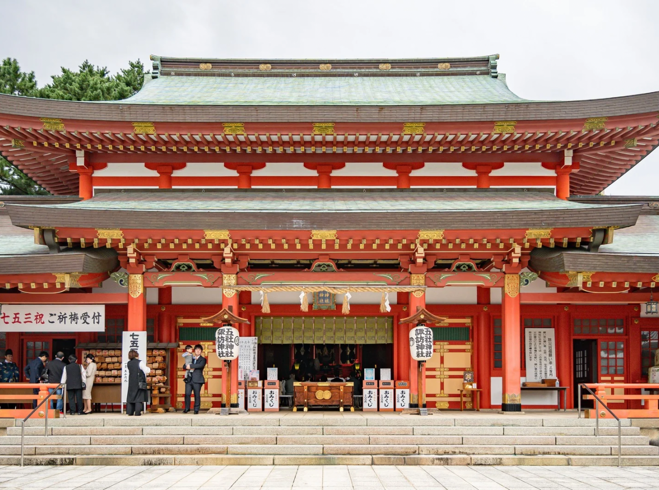 浜松・五社神社の魅力とご利益の真相！家康の歴史から初詣まで徹底解剖