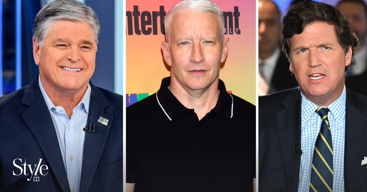 Wealthiest News Anchors