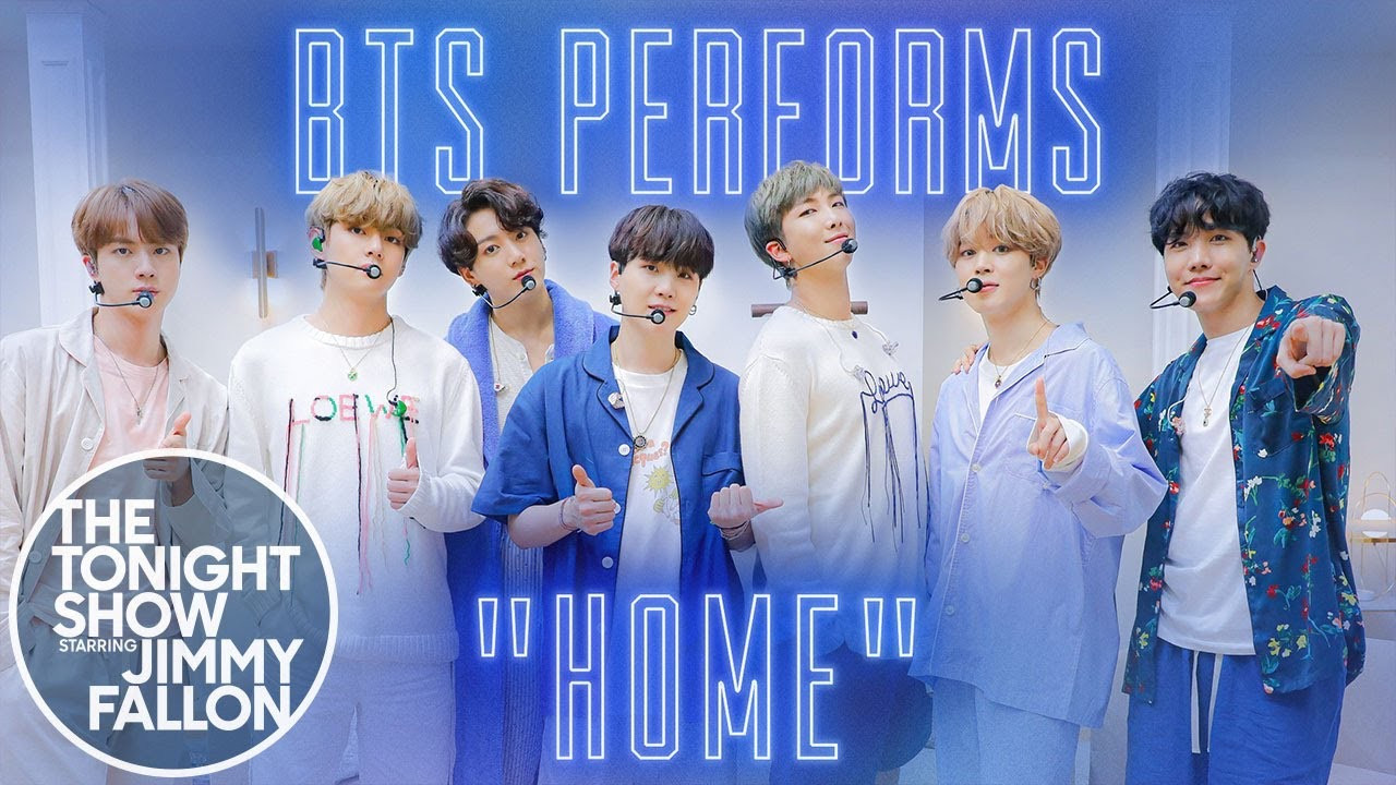 Home City of Kpops Bts