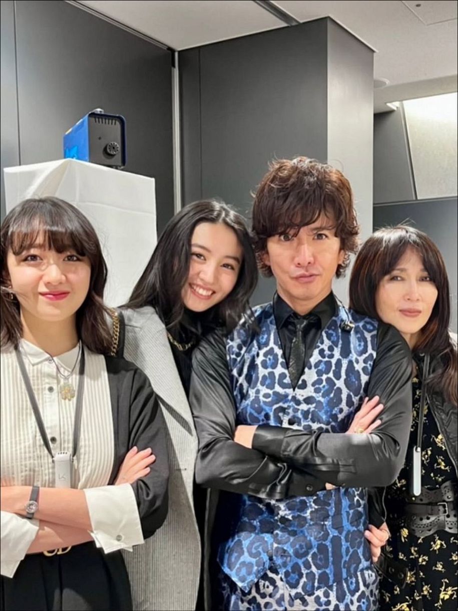 工藤静香と木村拓哉の現在｜馴れ初め電撃婚から銀婚式を経た夫婦の真実