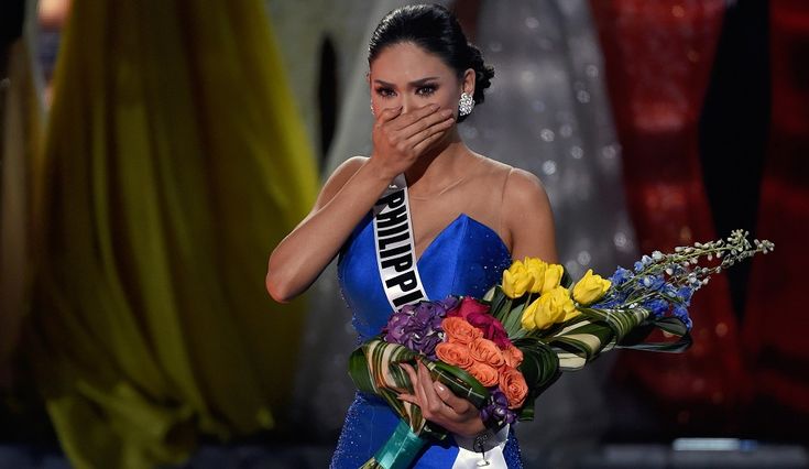 Miss Universe 2015 Blunder