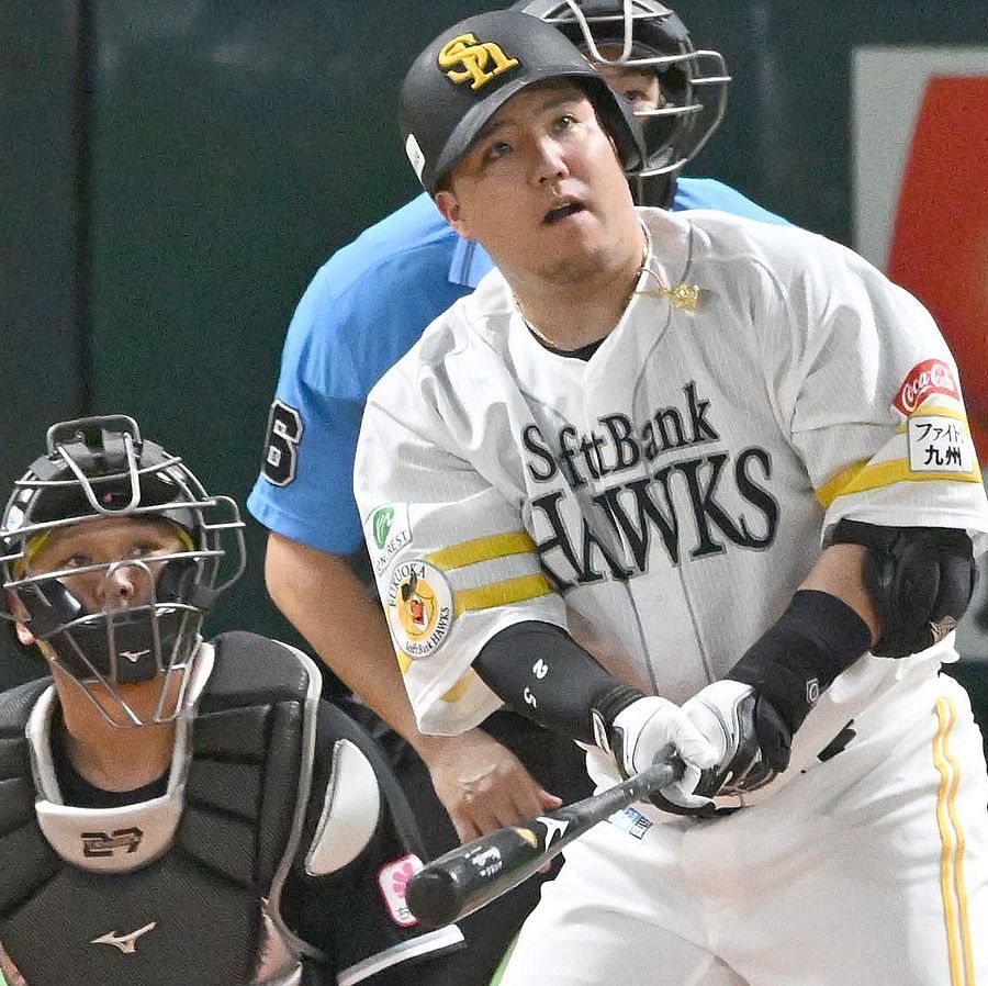 ソフトバンク4番は今誰？小久保監督の起用理由と歴代最強打者の全記録