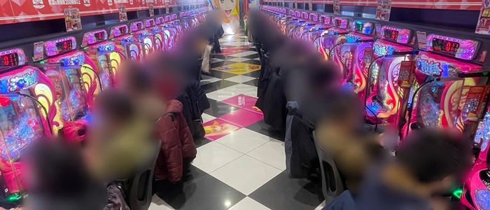 【2026最新】八千代緑が丘パチンコ攻略！優良店と出玉の決定打