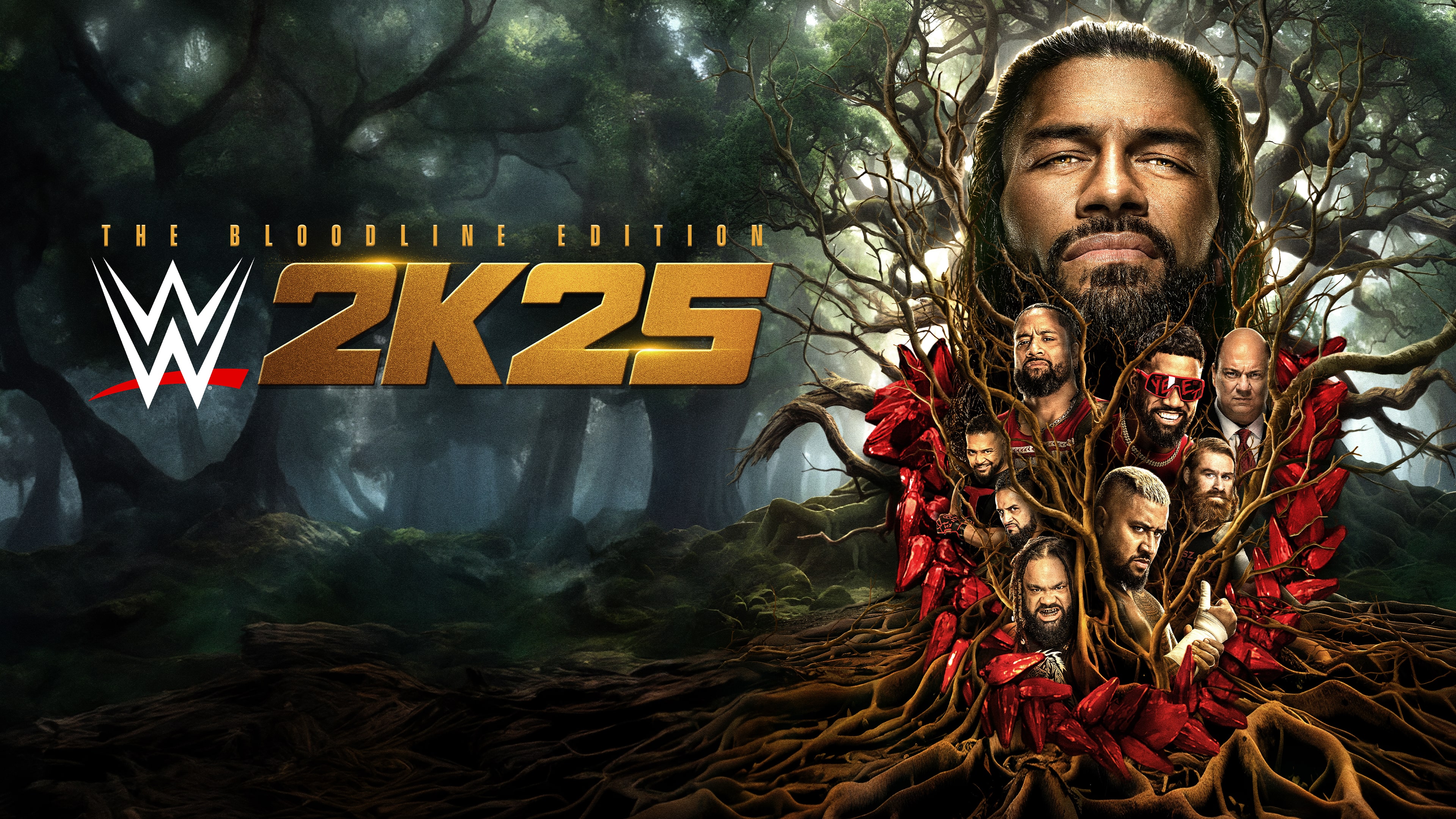 Wwe 2K25 Netflix Edition Mod Apk