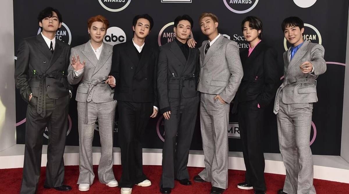 Bts Split Because of Rm