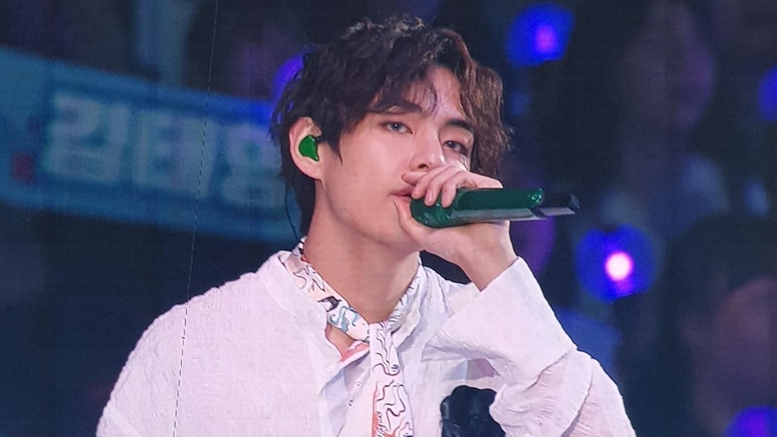 How to Impress Kim Taehyung