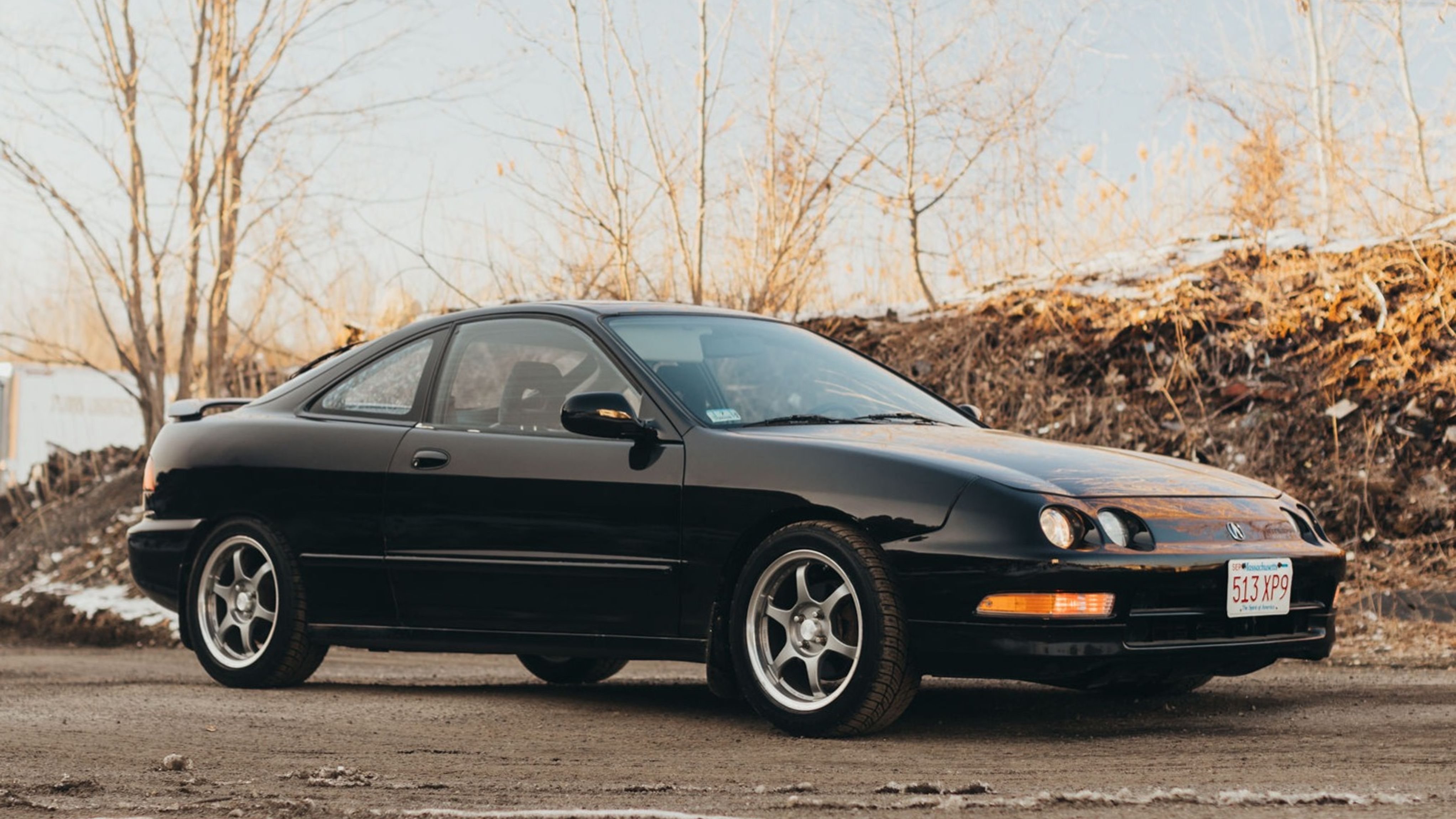 1995 Acura Integra Gsr