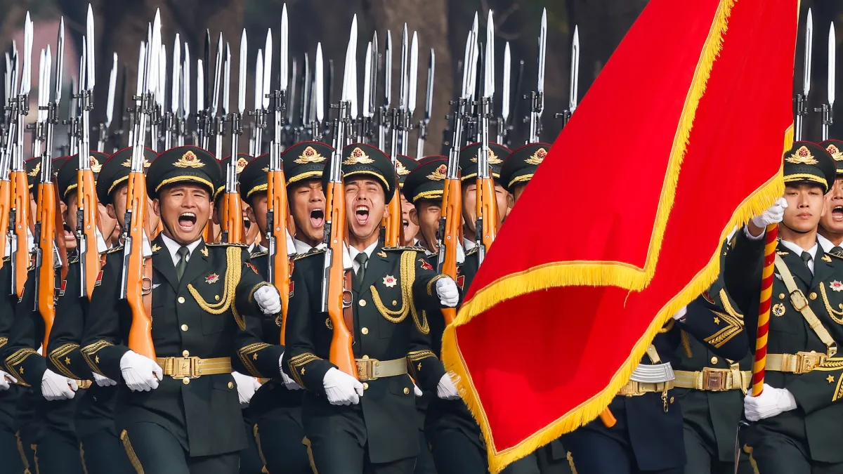 人民解放軍とは何か？国の軍隊ではない驚きの実態と最新戦力を徹底解剖