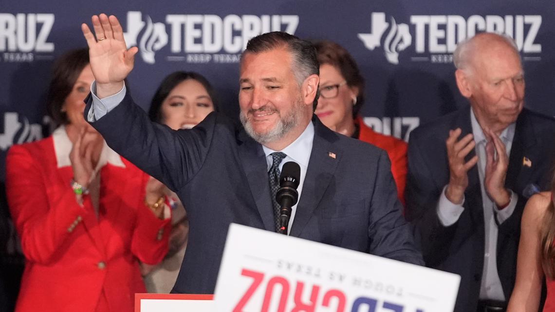 Who Are the Texas Us Senators