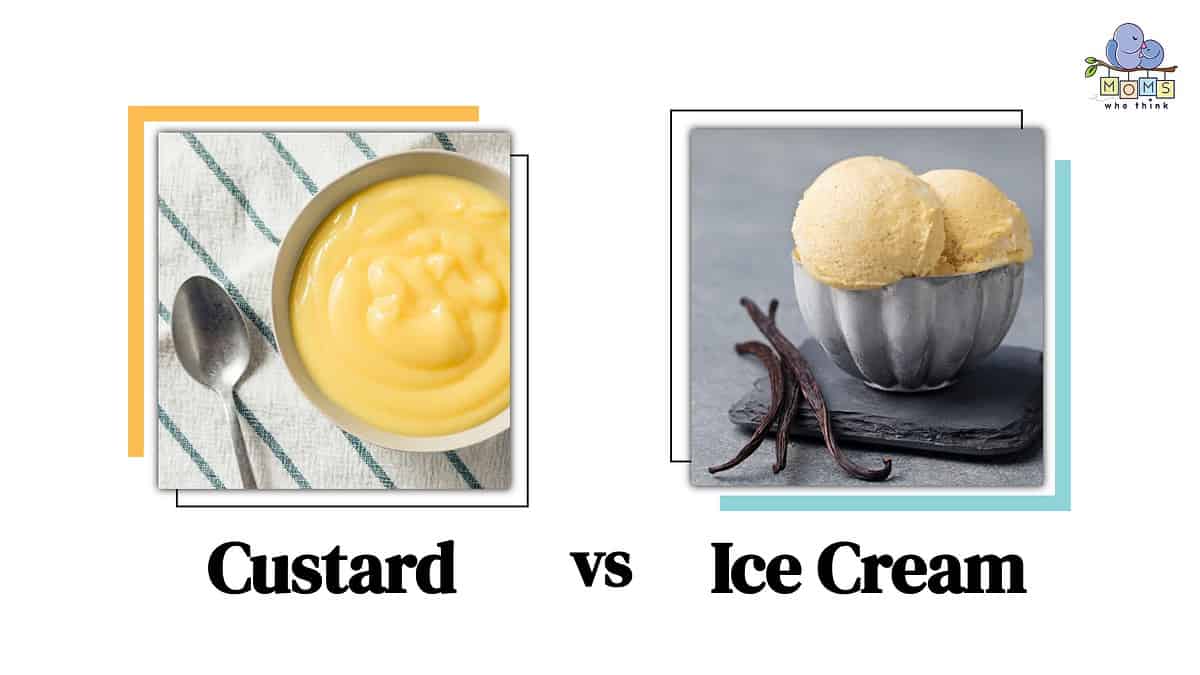 What's the Difference Between Soft Serve and Custard