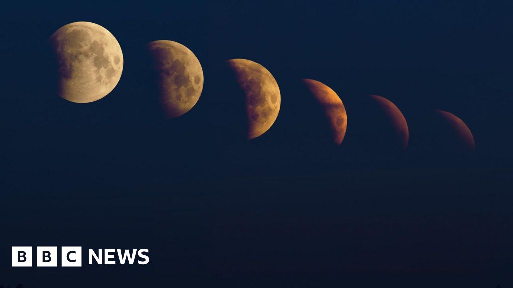 What Time Is the Lunar Eclipse Uk