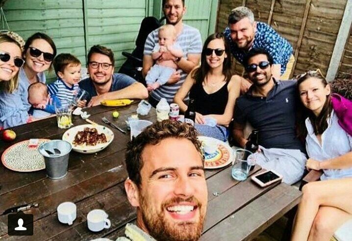 Does Theo James Have Children? What to Know About His Daughter and Son