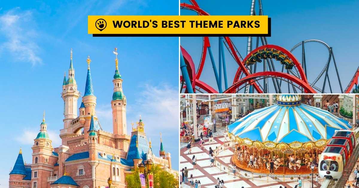 Best Theme Park in the World