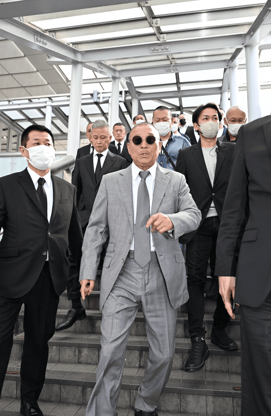 司忍組長の「兄弟分」とは誰か？六代目山口組の絆と権力構図の全真相
