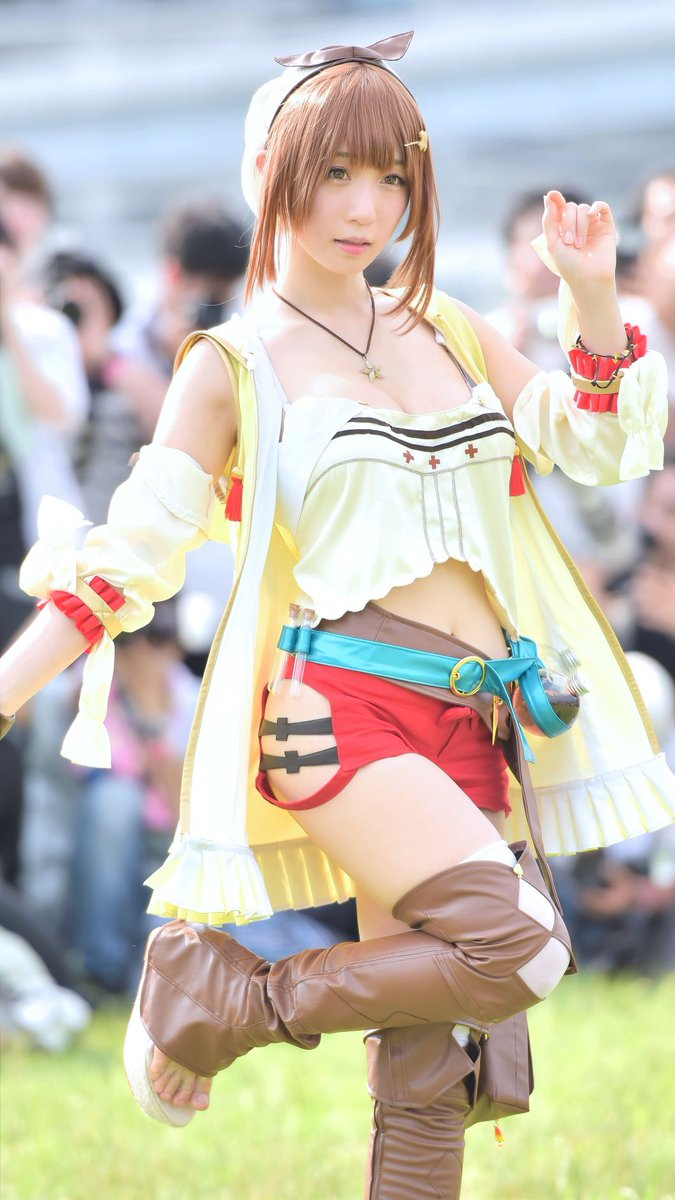 伊織もえコスプレの神髄｜ライザ公式抜擢の裏側と圧倒的再現度の秘密