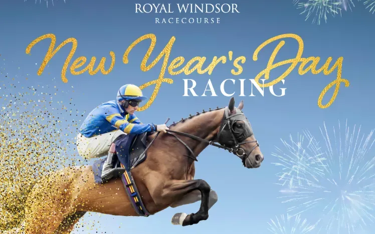 Horse Racing on New Year's Day