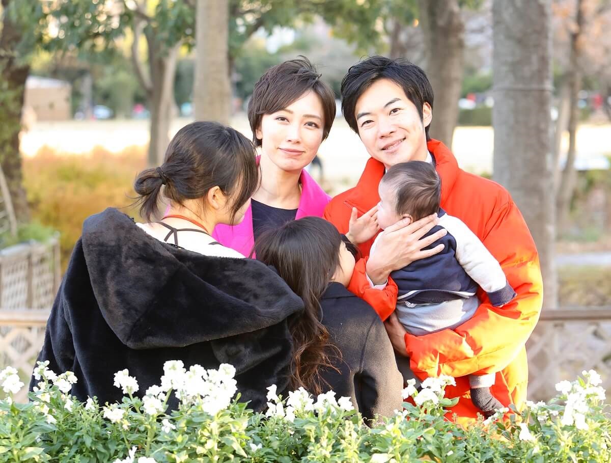音喜多駿の妻・三次ゆりかの現在と経歴｜連れ子再婚から家族の真相まで