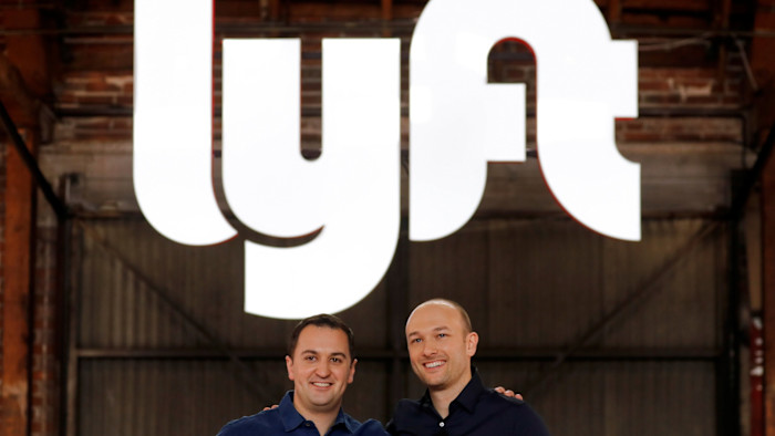 When Was Lyft Founded