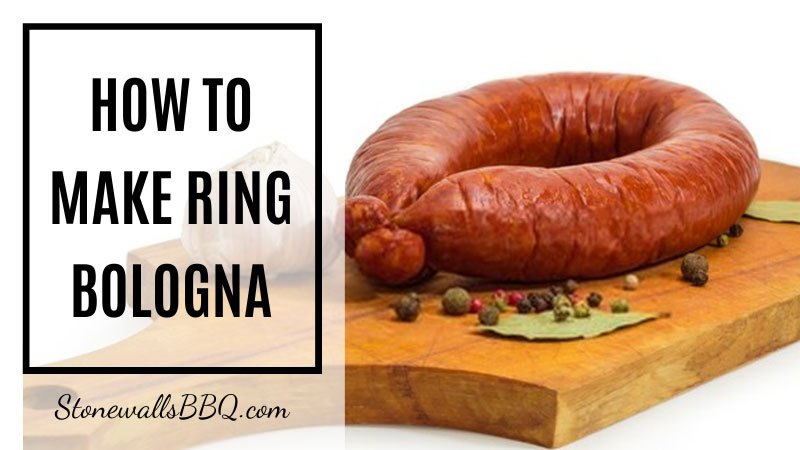 How to Prepare Ring Bologna