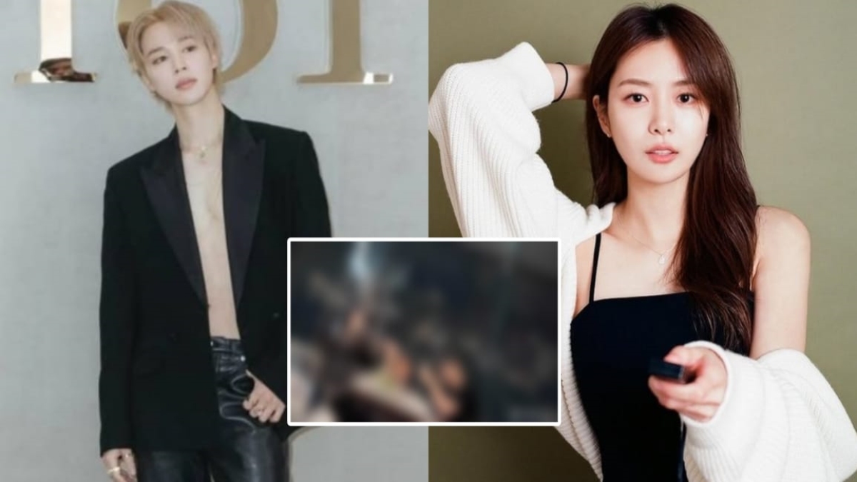 Who Is Jimin Ex Gf