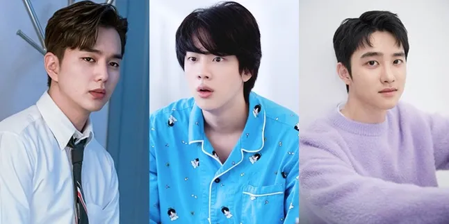 Is Jin Friends with Bts