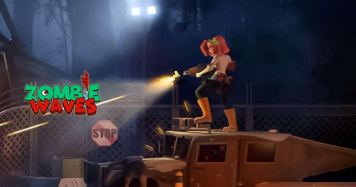 Dicas Para Jogar Zombie Waves No Pc