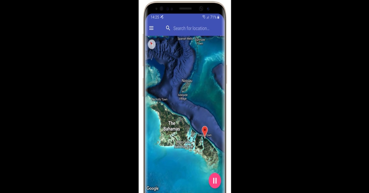 Fake Gps Location Professional Mod Apk