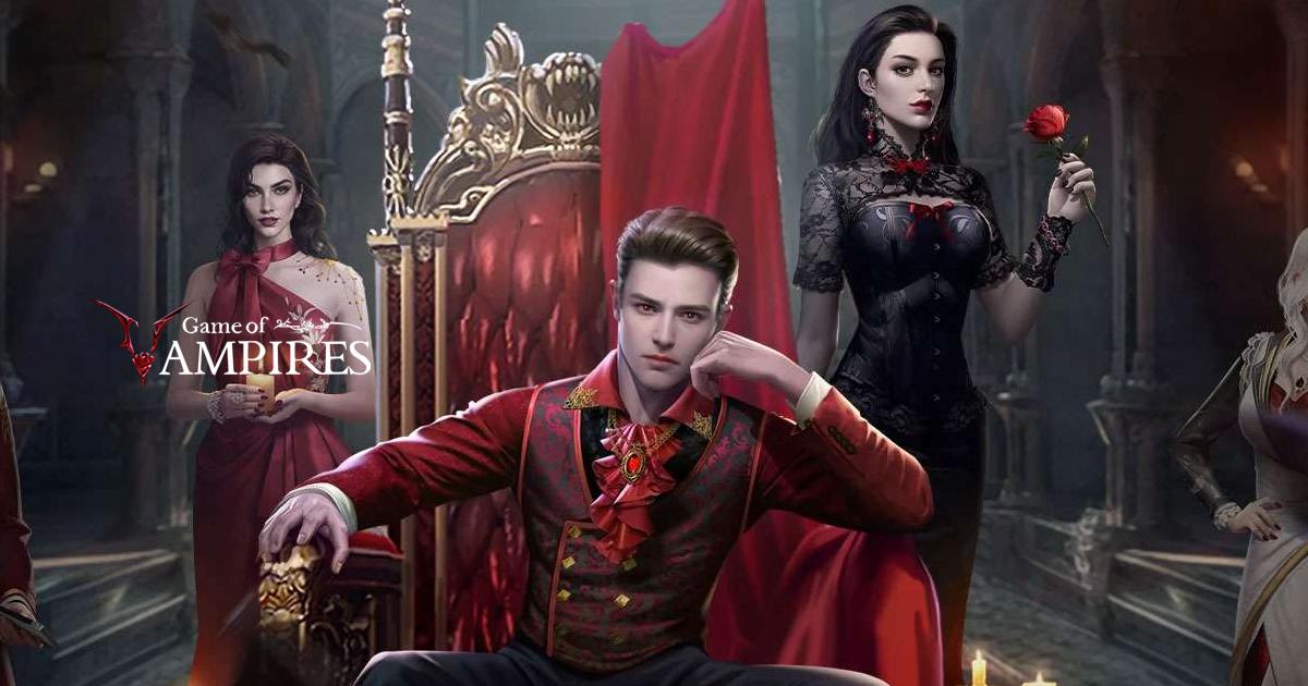 Game of Vampires Download for Mac