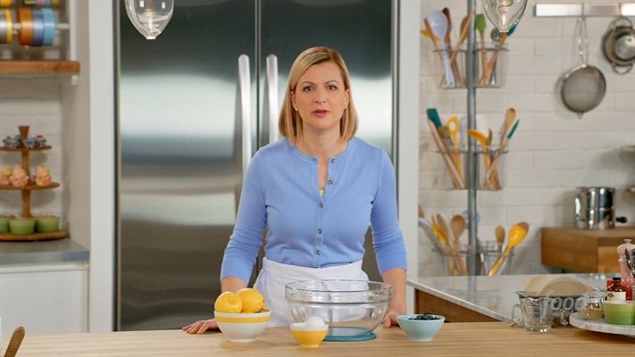 Food Network Canada Anna Olson Biography