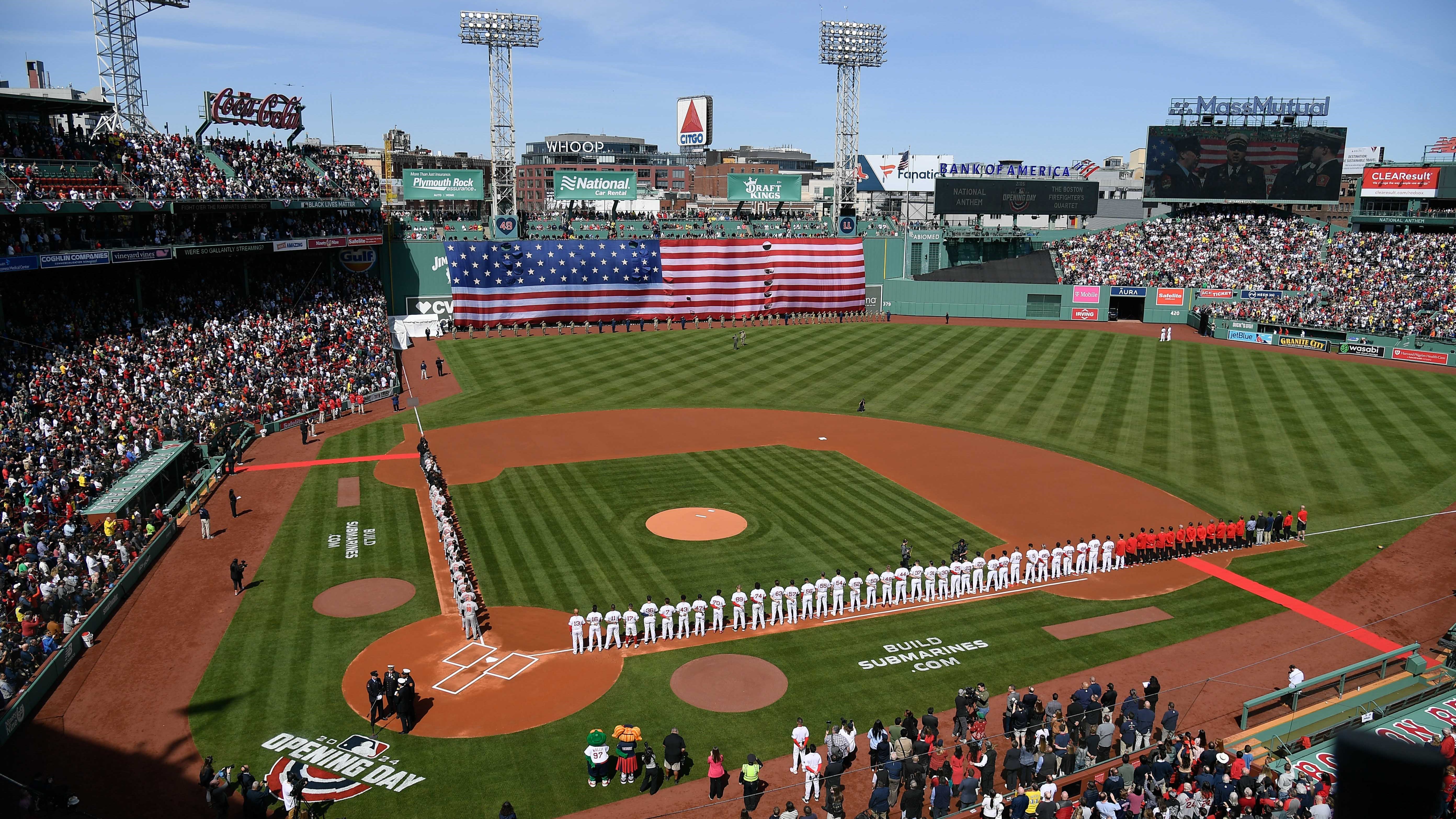 What's at Fenway Park Tonight