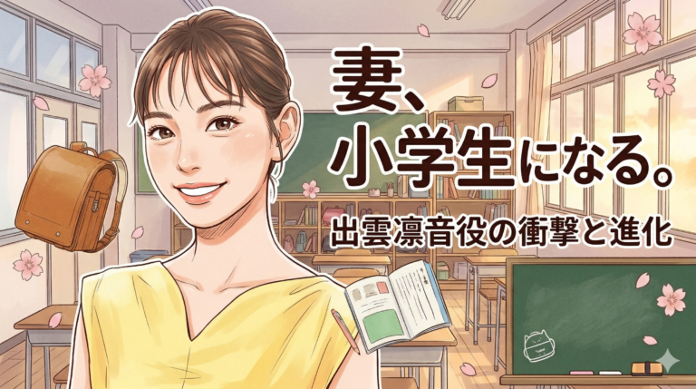 【2026年最新】當真あみの出世作『妻、小学生になる。』を徹底分析！出雲凛音役の衝撃と現在の進化