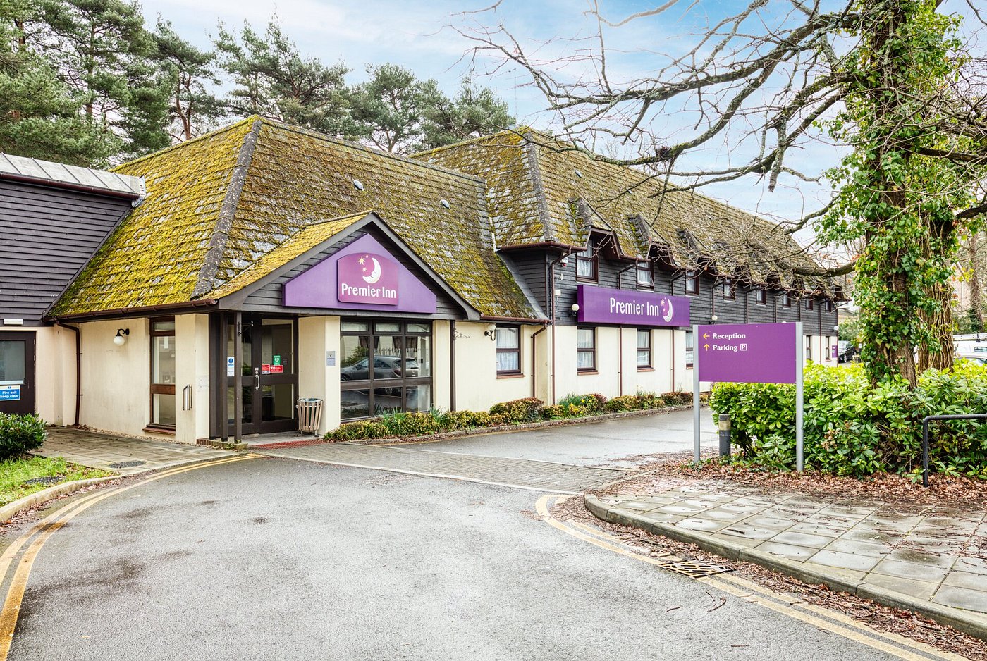 Premier Inn Bournemouth Ferndown Hotel Ferndown