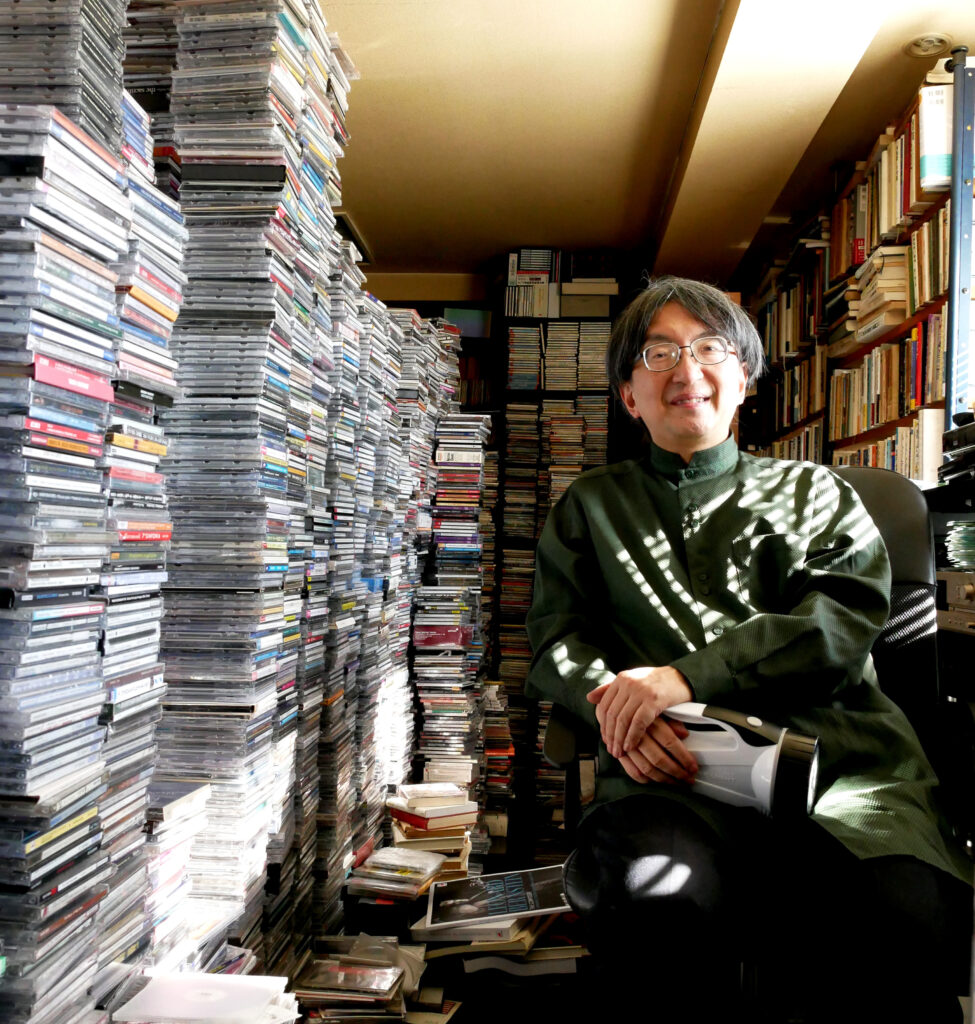 片山杜秀の現在と魅力とは？知の怪物が切り拓く思想と音楽の迷宮