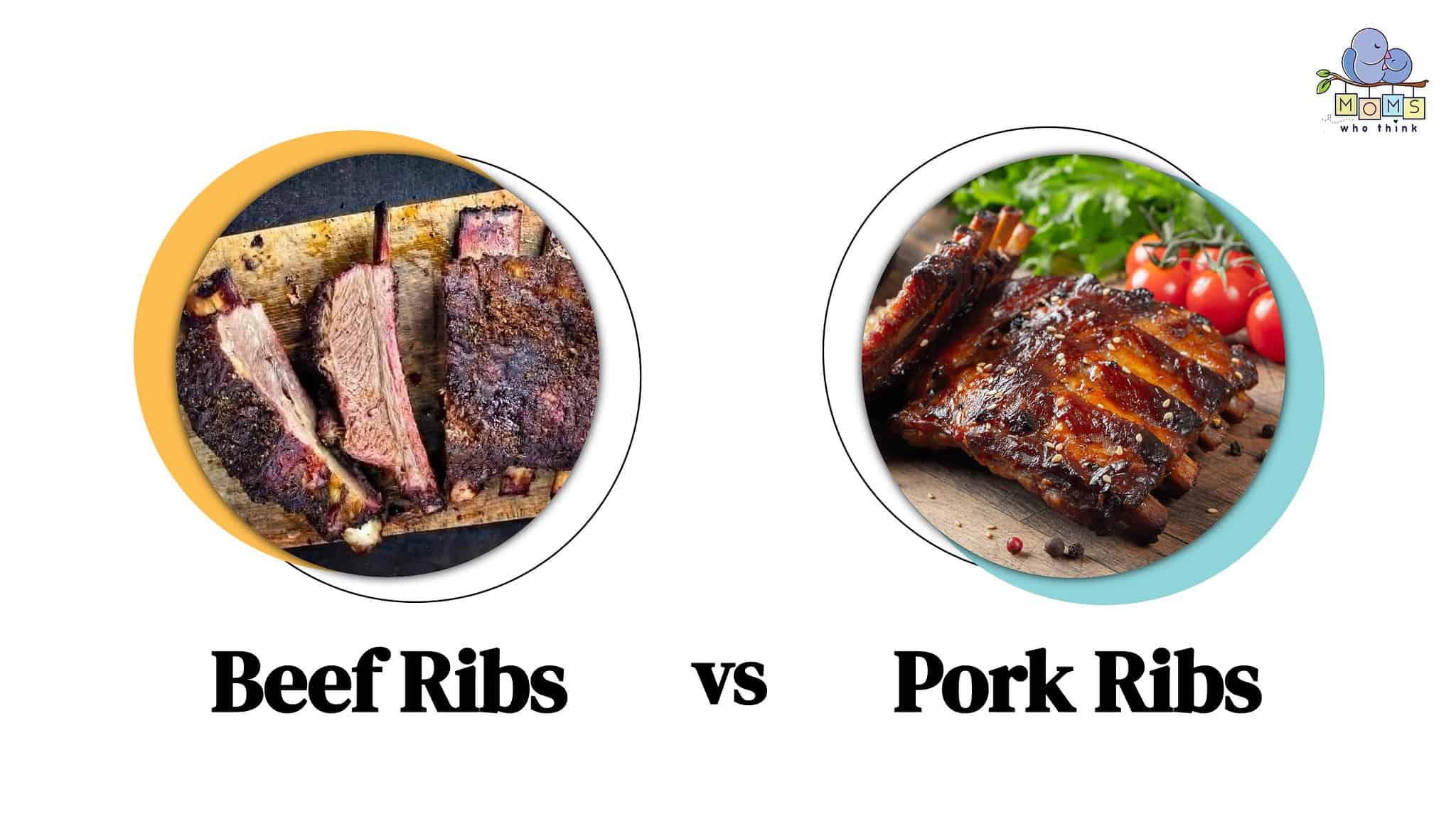 Are Ribs from a Cow or Pig