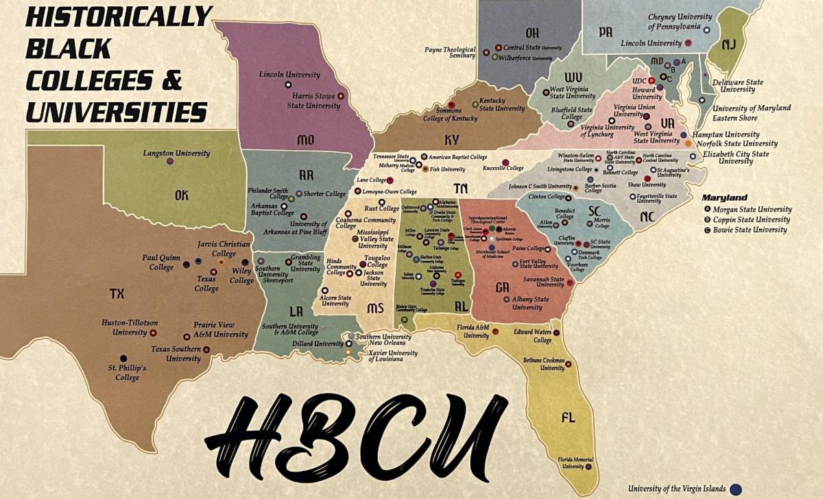 Hbcu Colleges Near Me