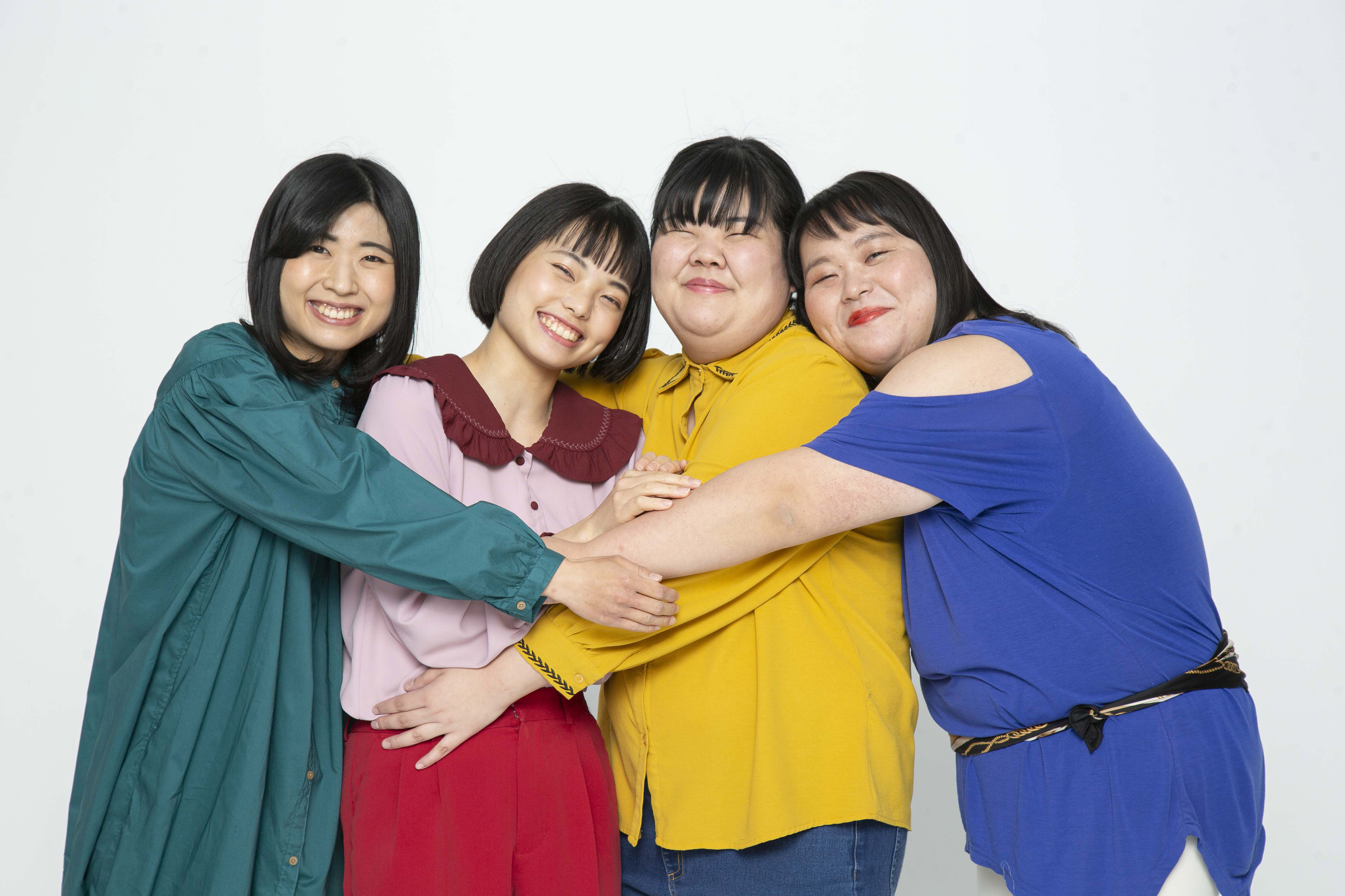 ぼる塾メンバー4人の現在と結成秘話！プロフィールや人気の秘密を解剖