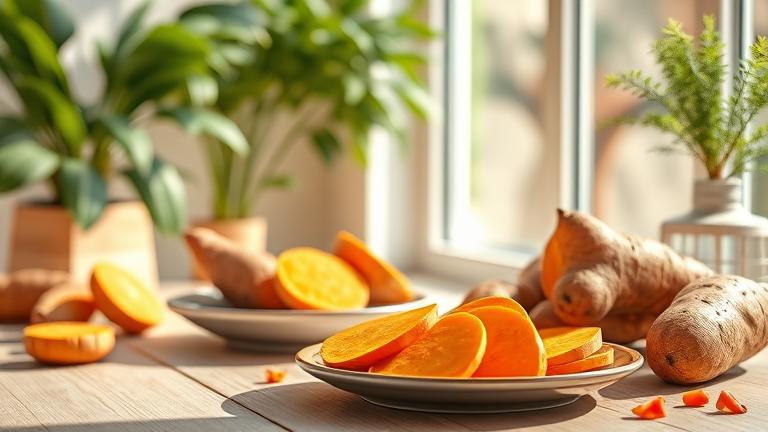 Is It Ok to Eat a Sweet Potato Everyday