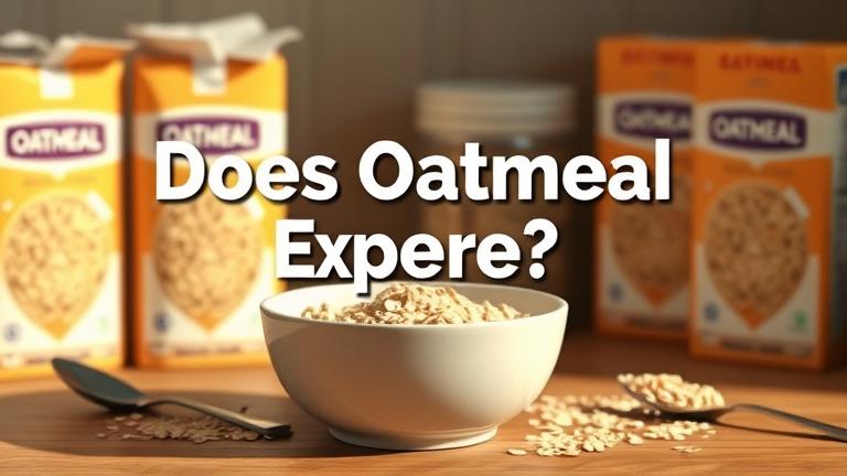 Does Rolled Oats Expire