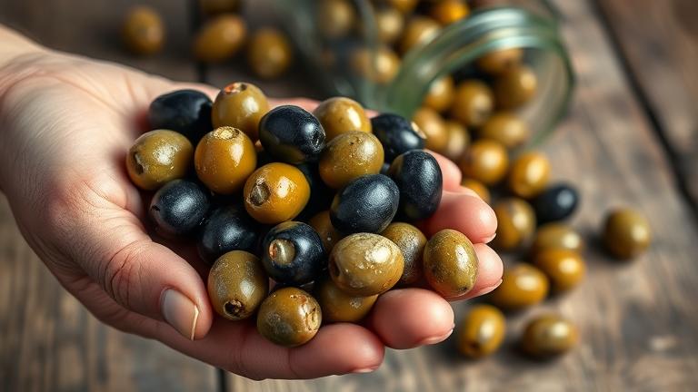 What Happens If You Eat Bad Olives
