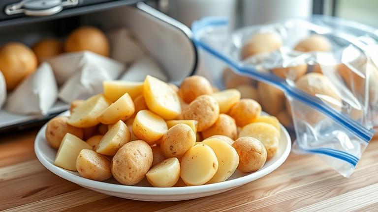 Do Cooked Potatoes Freeze Well