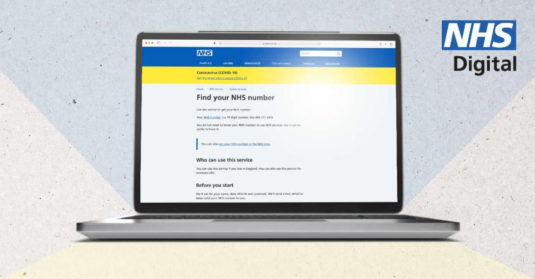 Where to Find Your Nhs Number