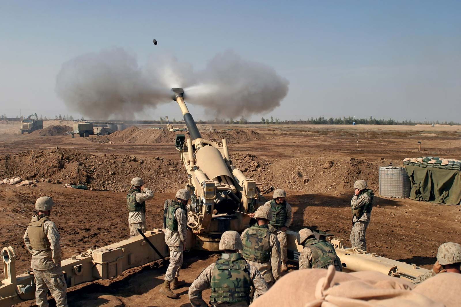 What Was the Cause of the Iraq War