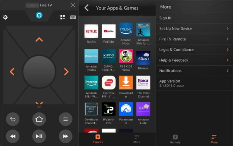 Is There an App for Firestick Remote