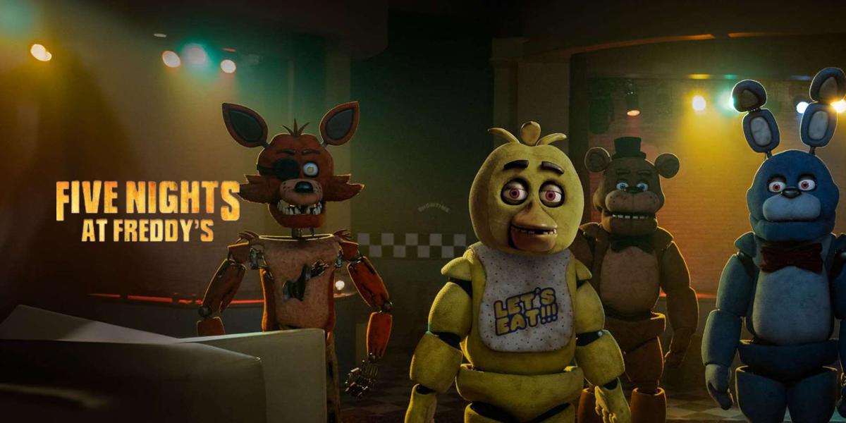 Five Nights at Freddy's Download Free Android